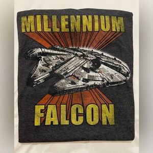 Star Wars Millennium Falcon Tshirt